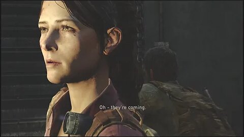 The Last of Us Remastered Part 5 Boston Museum