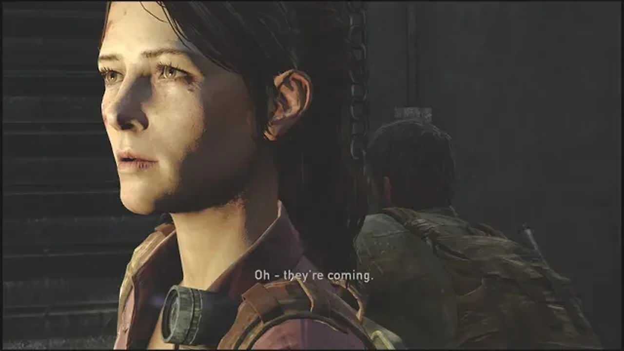 The Last of Us Remastered Part 5 Boston Museum