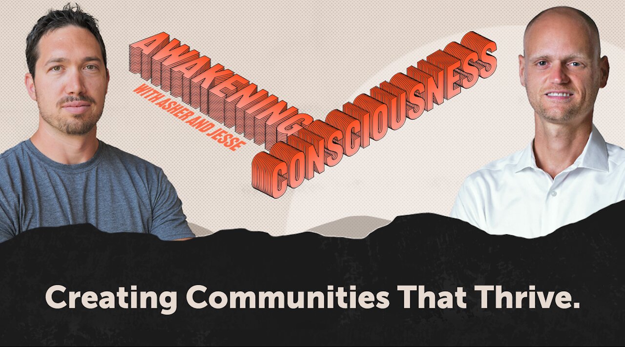 EP87: Building Regenerative Community