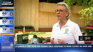 City of Tampa mayor says stay-at-home order is likely in the coming days
