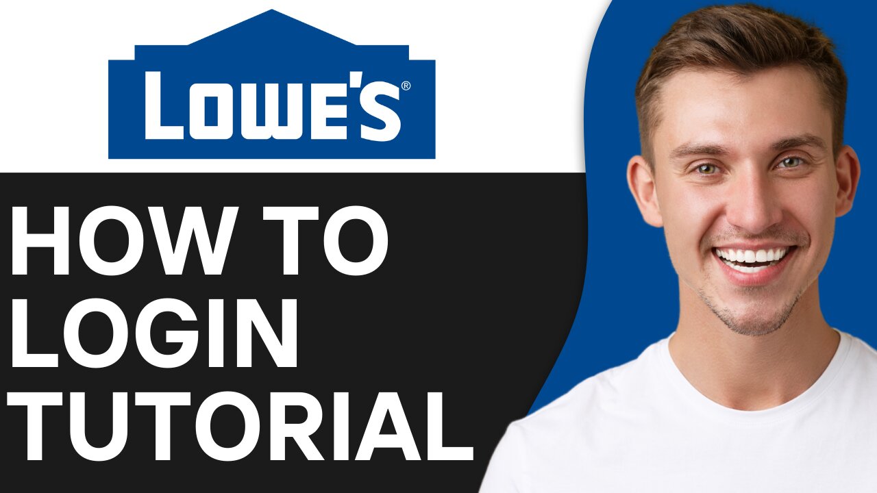 HOW TO LOGIN LOWES CREDIT CARD