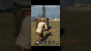 PROJECT EVO - PEGAMOS O AIRDROP NO TESTE ALPHA - RUST MOBILE