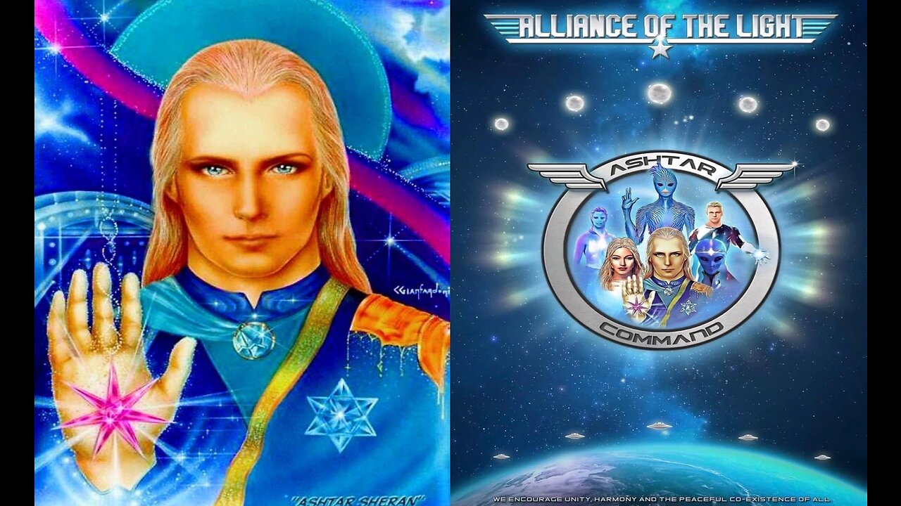 Ashtar Command: The Galactic Federation Deception from Sirius