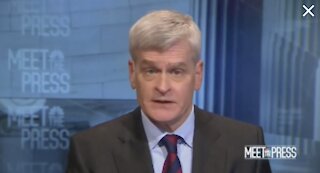 Sen. Bill Cassidy called impeachment a ’show trial’ & then voted to proceed with it