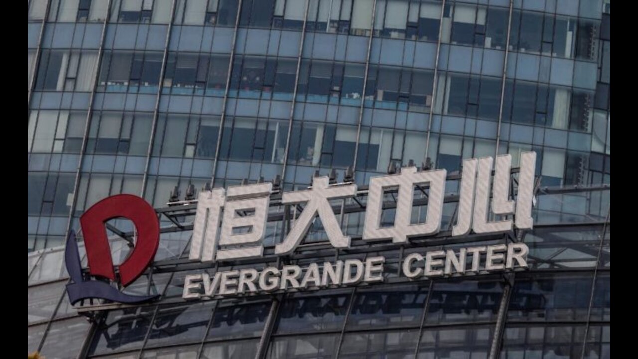 El desplome del gigante inmobiliario chino Evergrande arrastra a los mercados internacionales