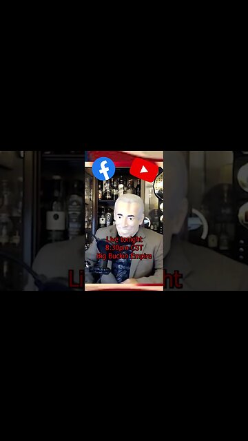 Live Show Tonight 8:30pm CST #potus #derailment #trump #maga