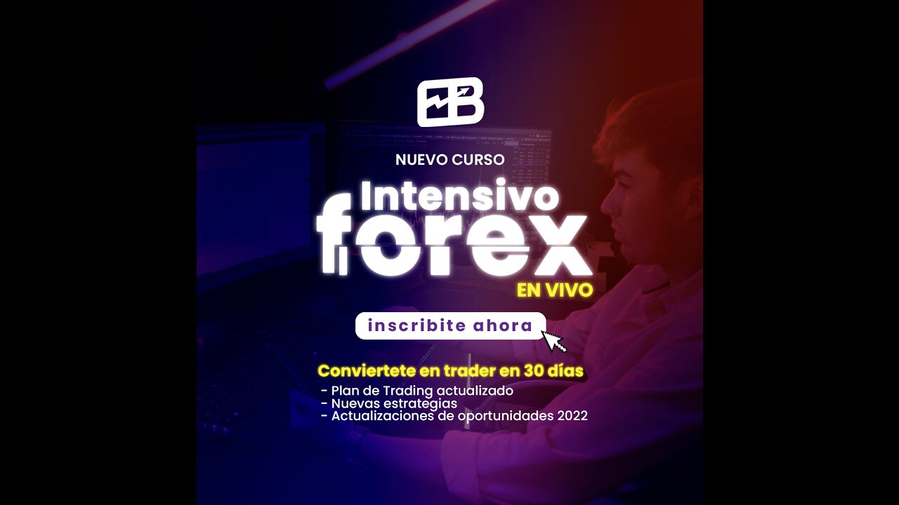 CURSO INTENSIVO DE FOREX 2022