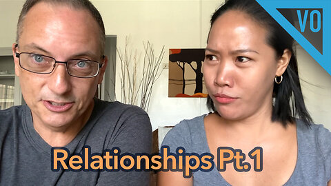 Philippines Life -- Relationships Pt. 1