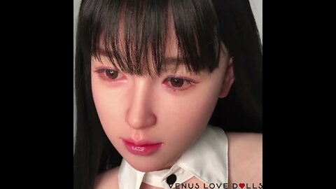 Chinese Realistic TPE Sex Doll from Venus Love Dolls.