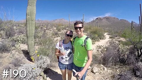 HIKING DATE + PLUS TINY HOUSE TALK