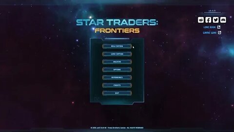 Explore o espaço do seu jeito! - Star Traders Gameplay PTBR