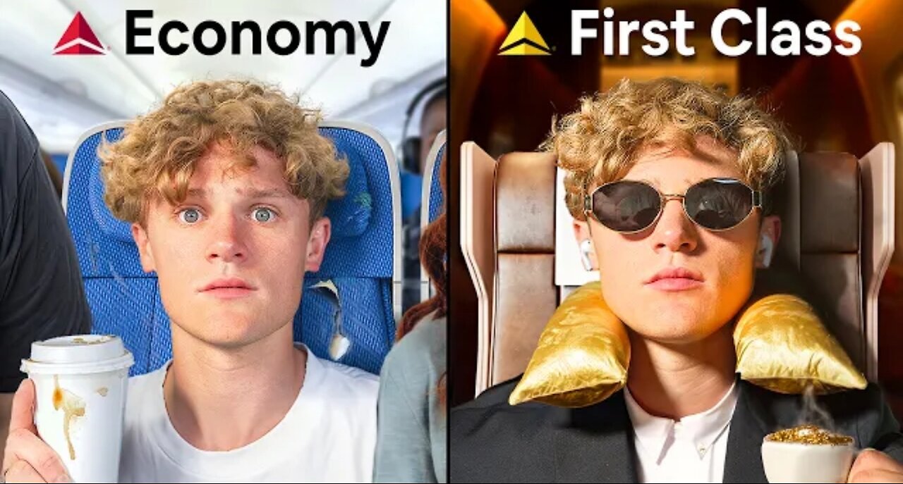 I Tried Every seat on the most expensive Airline