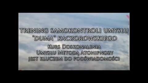 KLUCZ DO PODŚWIADOMOŚCI - METODY UKRYTE NIEWERBALNE I TECHNIKI ODDZIAŁYWANIA NA INNYCH 2010©TV IMAGO