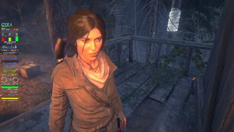 Rise of the Tomb Raider Lost In Memories 4K HDR