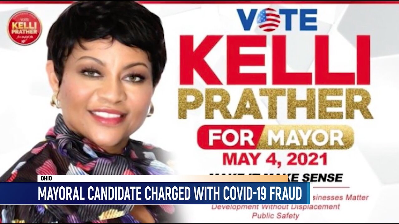 Failed Democrat Mayoral Candidate Faces 30 Years For Allegedly Committing Covid-19 Fraud