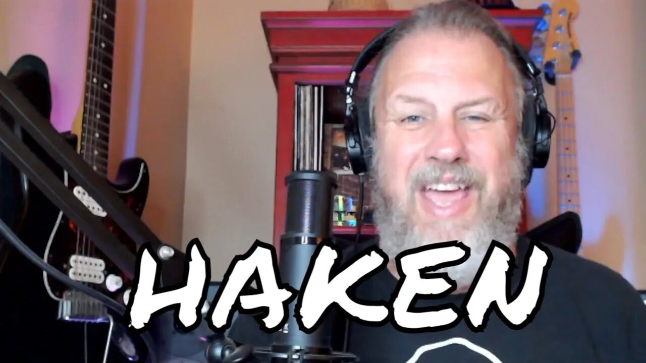 HAKEN - Invasion - First Listen/Reaction