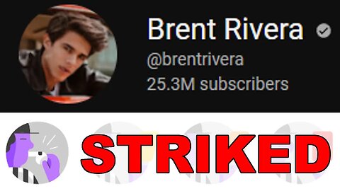 Brent Rivera STRIKES Dumpy!