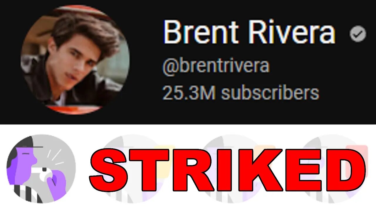 Brent Rivera STRIKES Dumpy!
