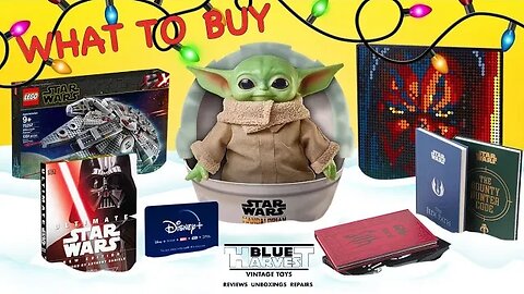 AMAZING STAR WARS CHRISTMAS GIFTS 2020