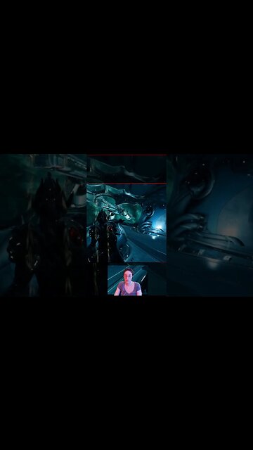 Warframe | She's Talking at Me
