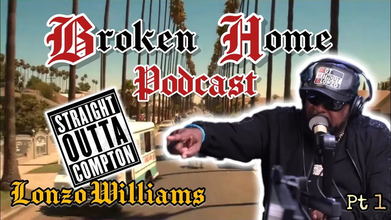 Godfather of West Coast Hip Hop : Lonzo Williams