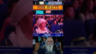 Robk Reacts Music Shorts - Awesome Dimash