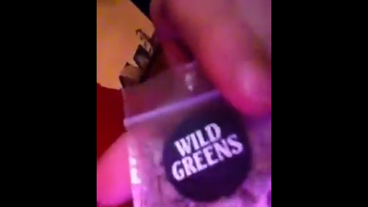 Wild Greens