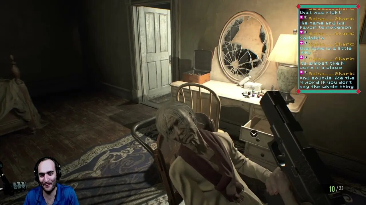 Let's Play | Resident Evil VII: Biohazard | Part 3