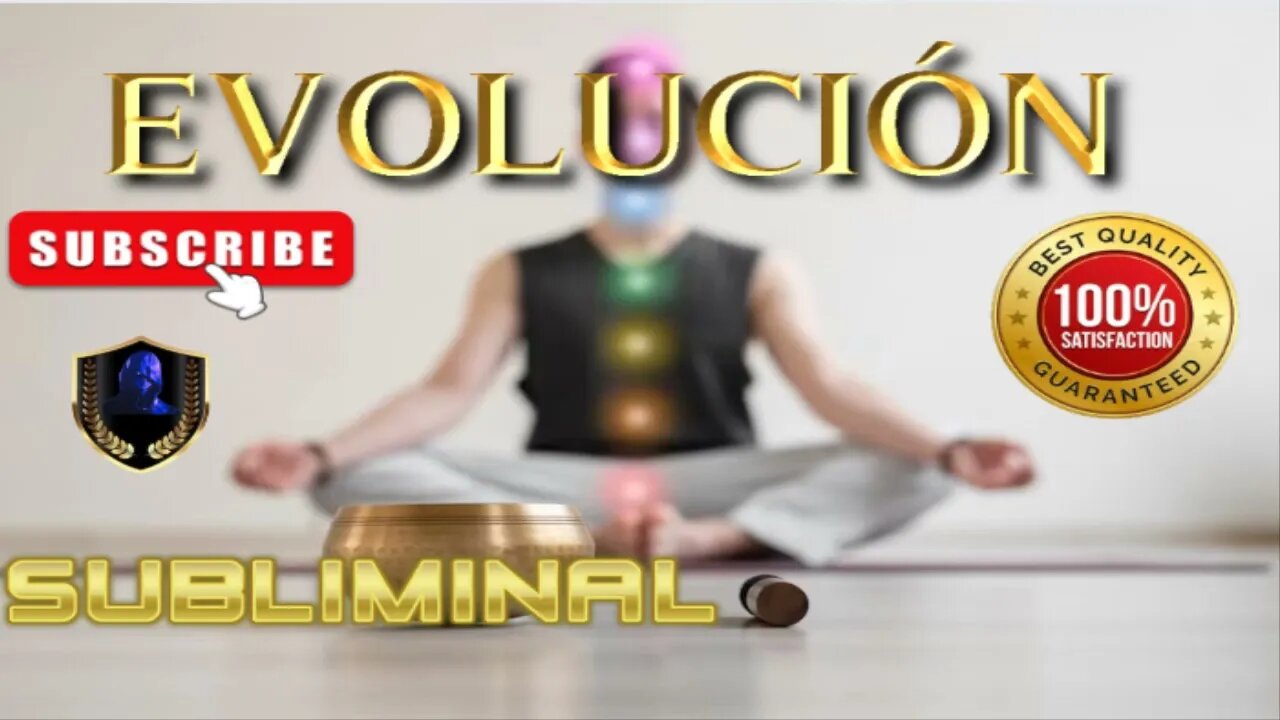 Evolucionar Subliminal 2023