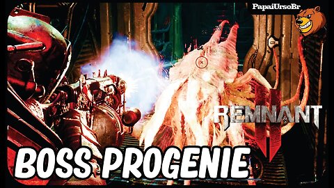 REMNANT 2 │ BOSS A PROGENIE