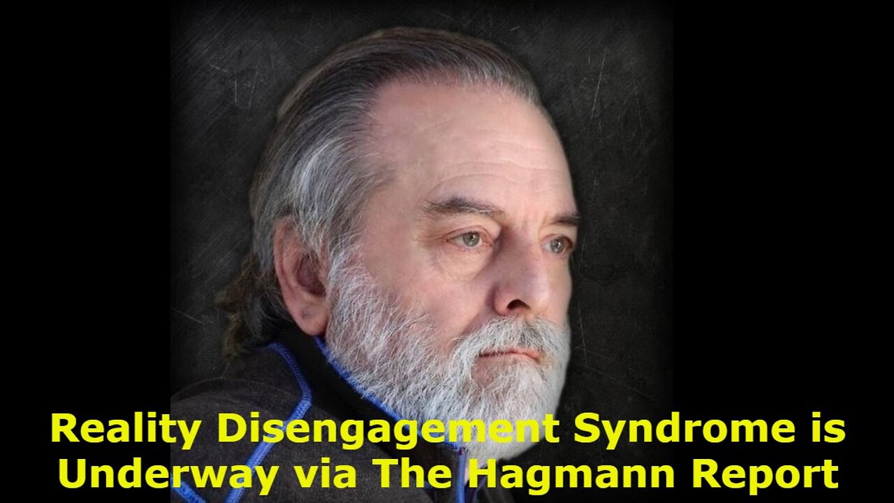 New Steve Quayle: Reality Disengagement Syndrome is Underway via The Hagmann Report