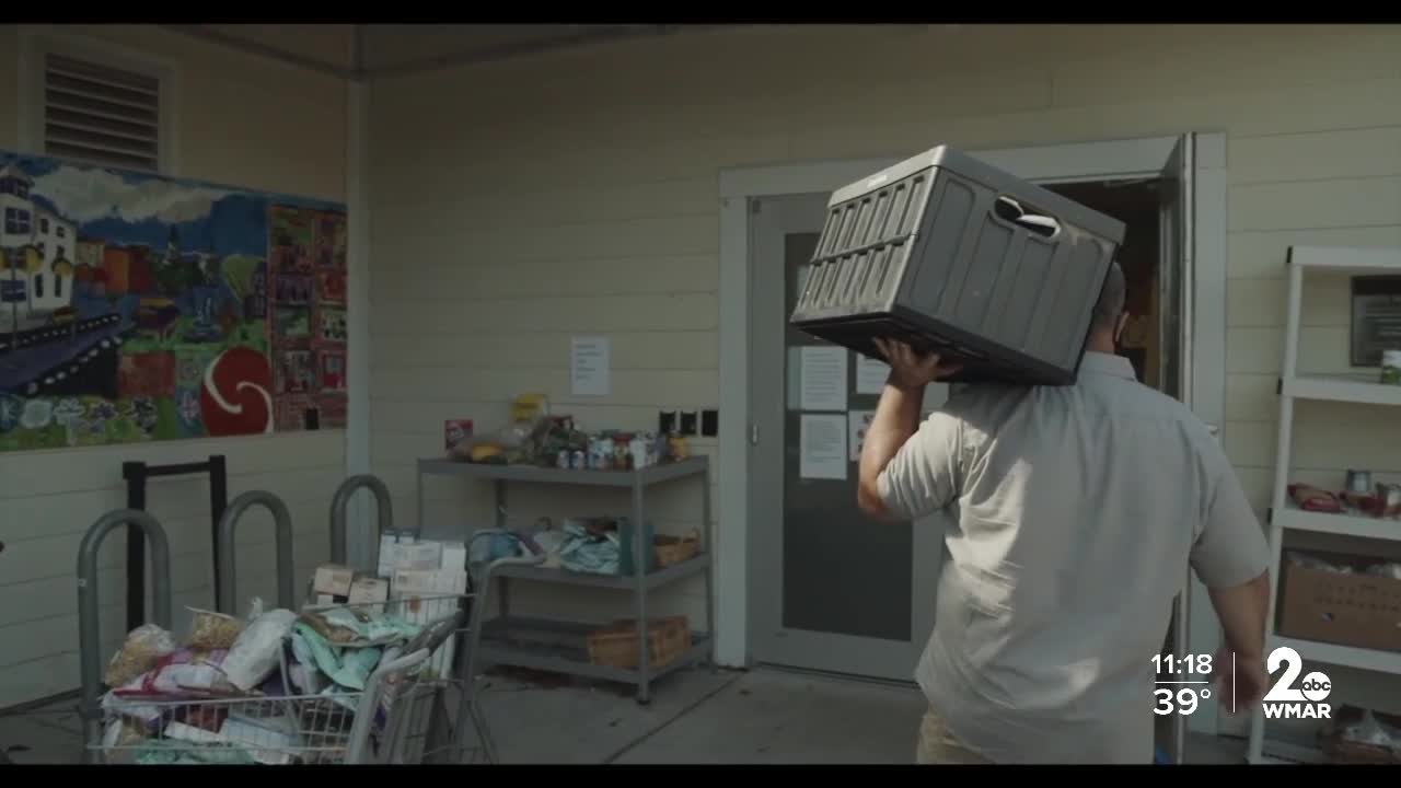 #NoPillow effort benefits homeless shelter in Anne Arundel County