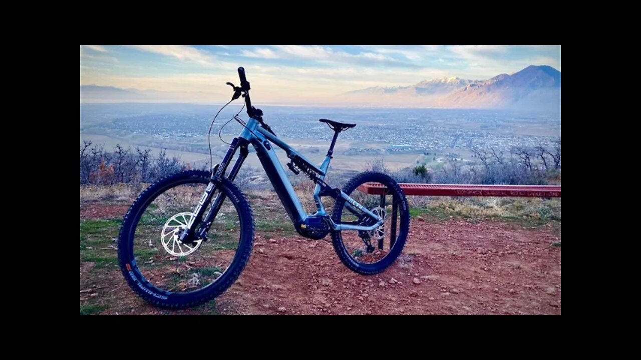 Commencal Meta Power 27 e-bike... (Director's Cut)