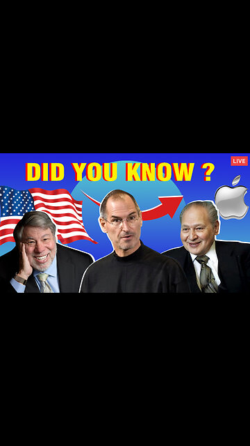 You may not know about APPLE ?