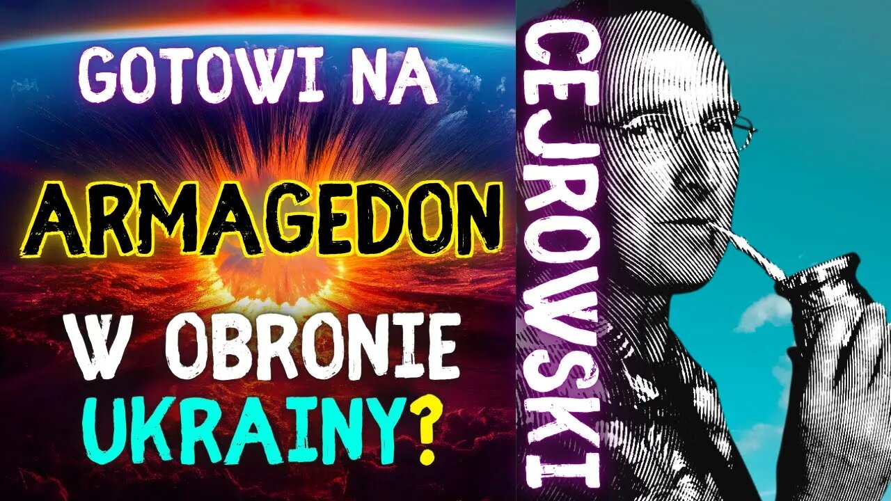 SDZ179/1 Cejrowski o eskalacji 2022/10/10 Radio WNET