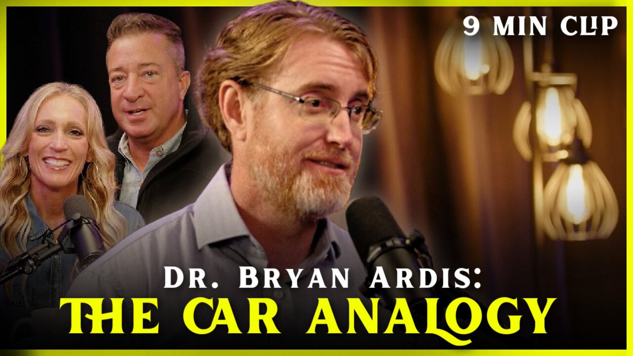 Dr. Bryan Ardis | My Car has a Rattle - Flyover Clips