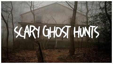 SCARY Ghost Hunts | Paranormal Investigation Marathon