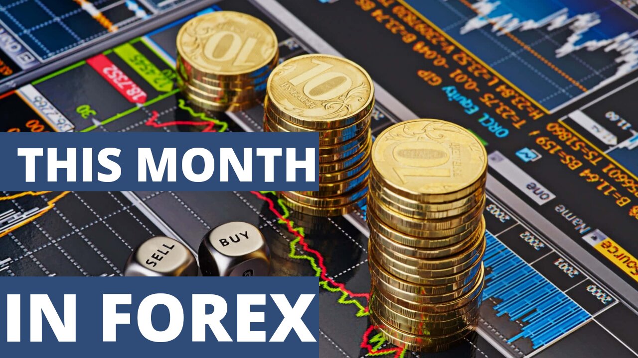 Forex Monthly February 2024