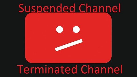 How To Find Youtube Channel URL If Suspended - How To Find Your URL Youtube Channels Suspended