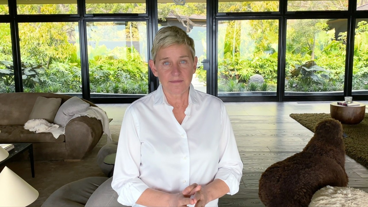 Top “Ellen” Producers Fired Over Sexual Harassment