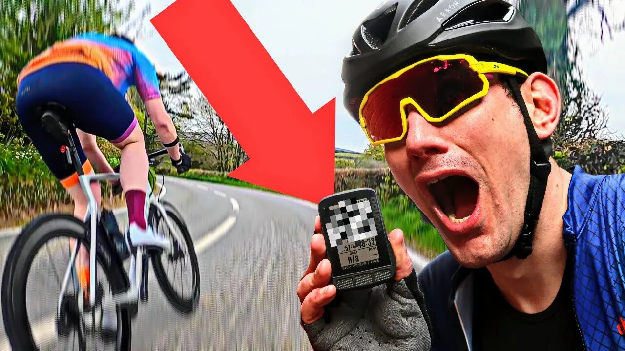 A Cycling Vlog...