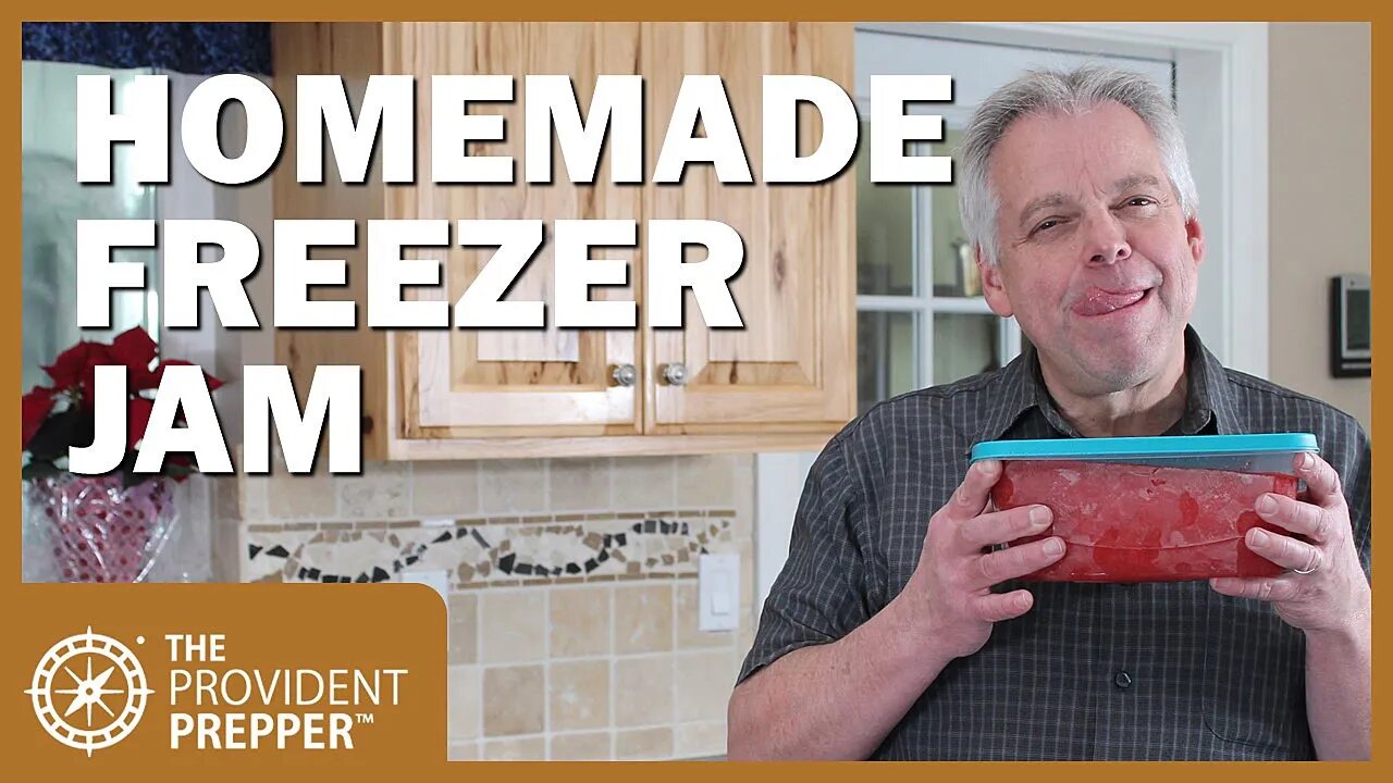 How to Make Delicious Homemade Freezer Jam