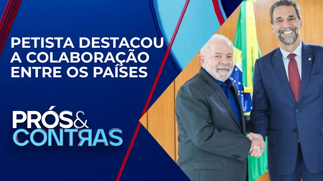 Em evento, Lula fala sobre necessidade de união da América Latina