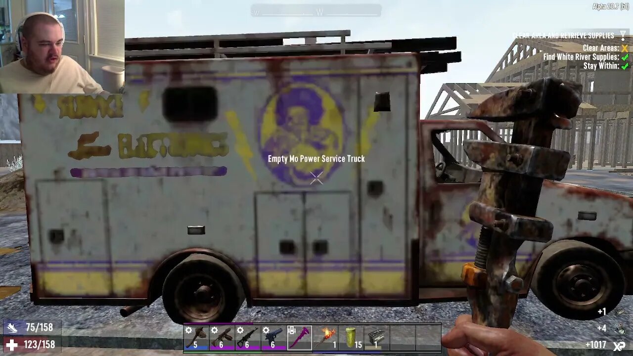 Its Been A Long Day... | 7 Days to Die