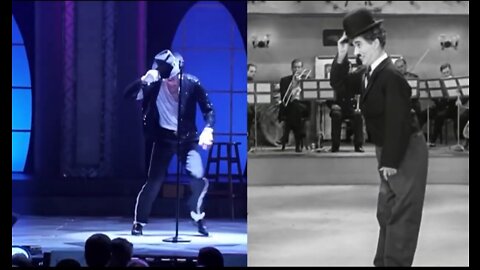 Charlie Chaplin Jackson Billie Jean