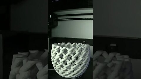 Spiral Egg 3D Timelapse #balbulab