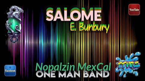 SALOME (Cover)