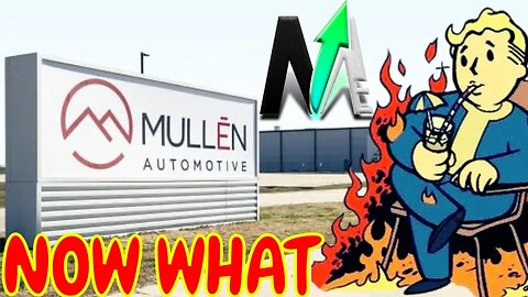 MULN Stock (Mullen Automotive) NOW WHAT 🚨 Emergency Reverse Stock Split | #mulnstock