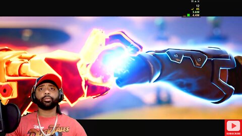 FORTNITE SAVAGE GAMING-YT/BEATZBYE [LIVE]
