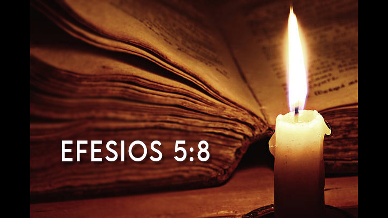 Efesios 5:8